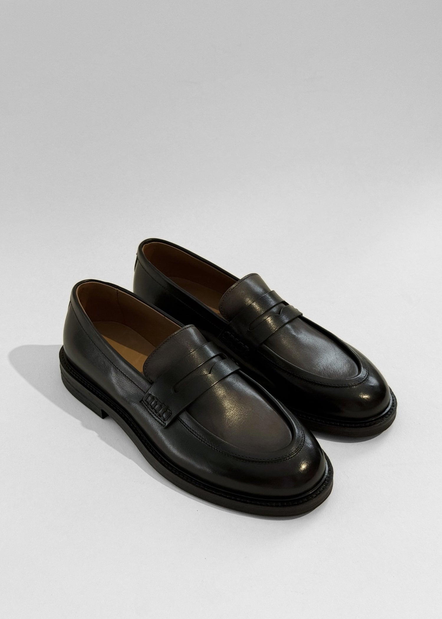 Pantanetti, Borea, Cumanero / Cuma Grigio, Loafer