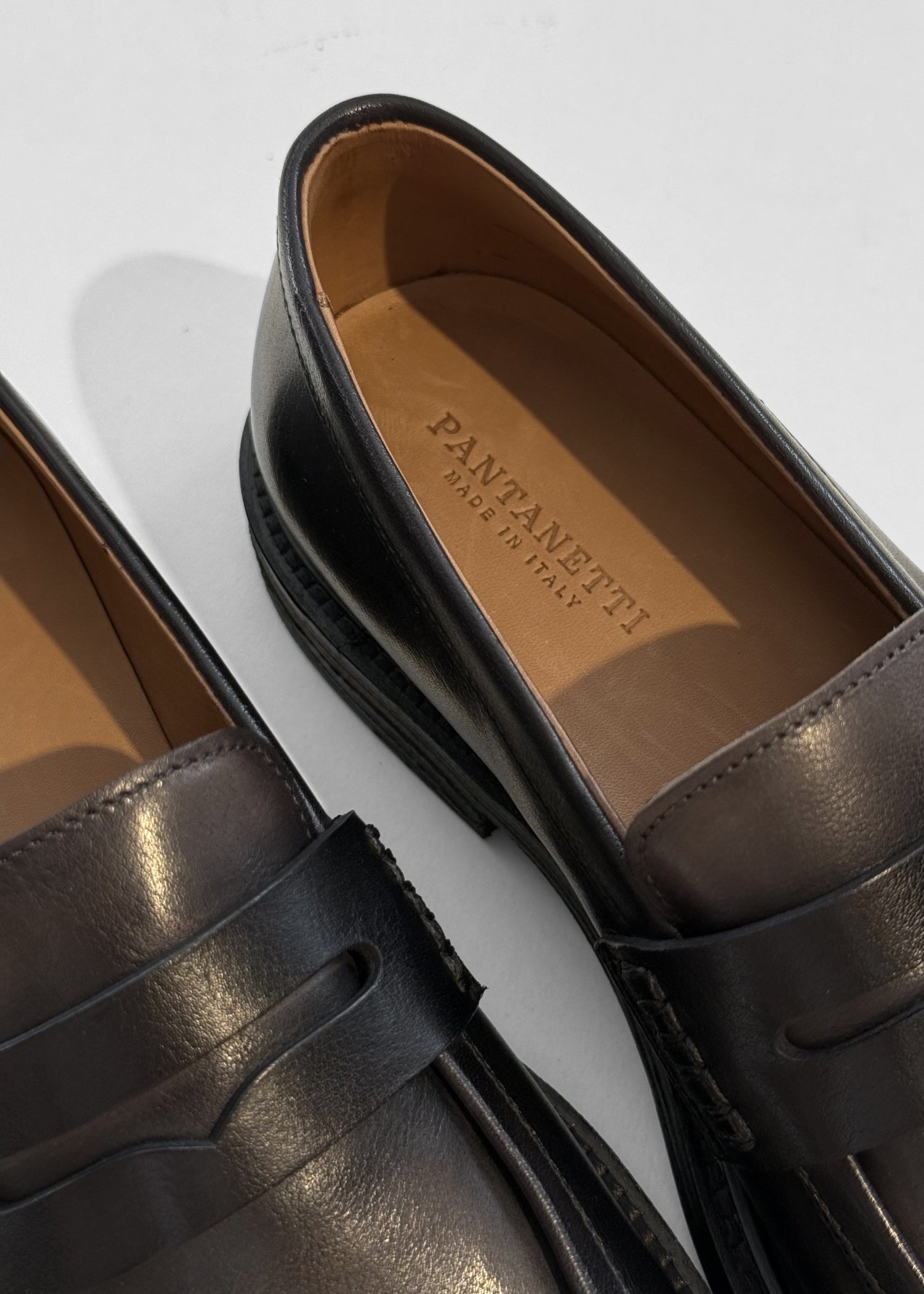 Pantanetti, Borea, Cumanero / Cuma Grigio, Loafer