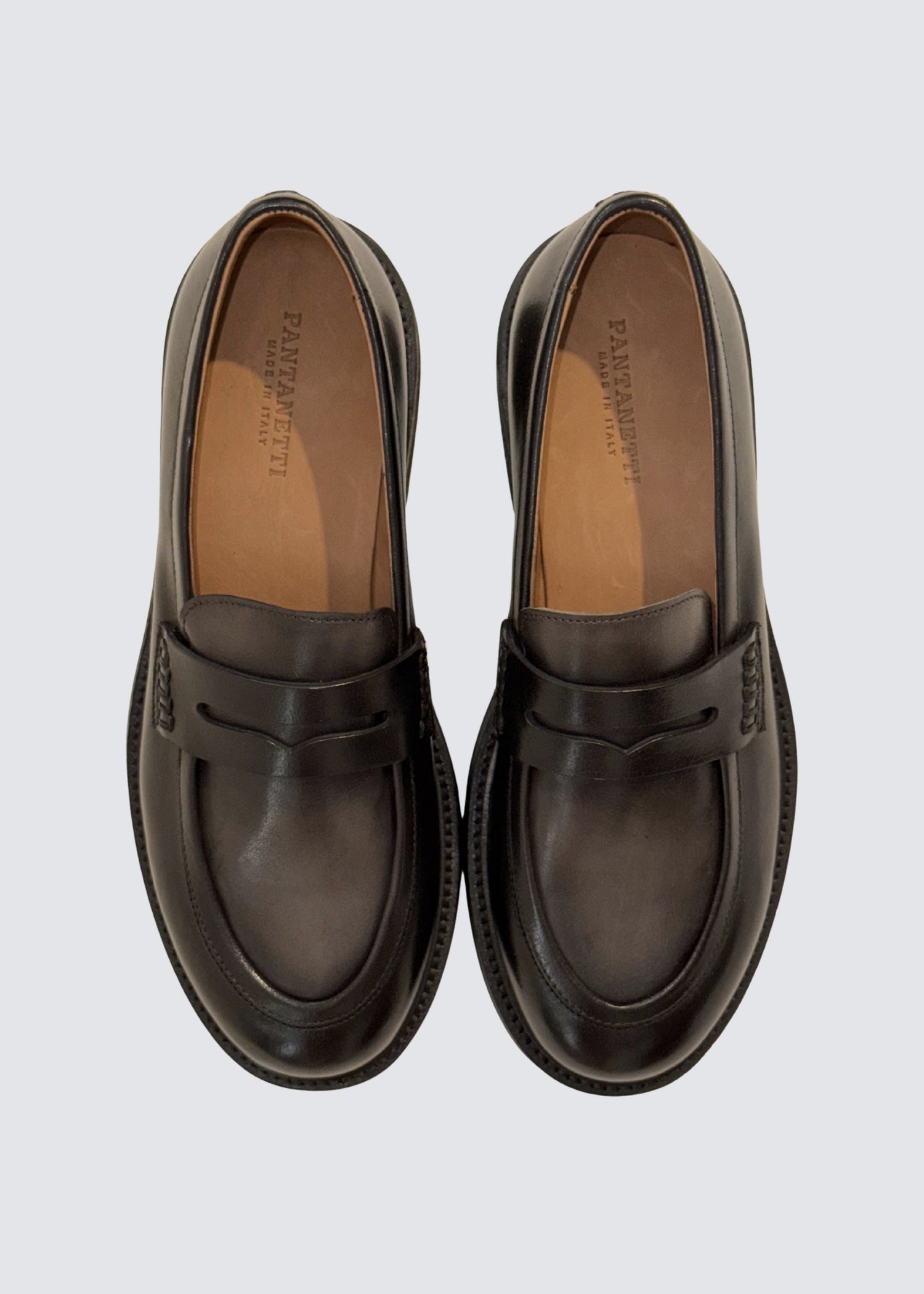 Pantanetti, Borea, Cumanero / Cuma Grigio, Loafer