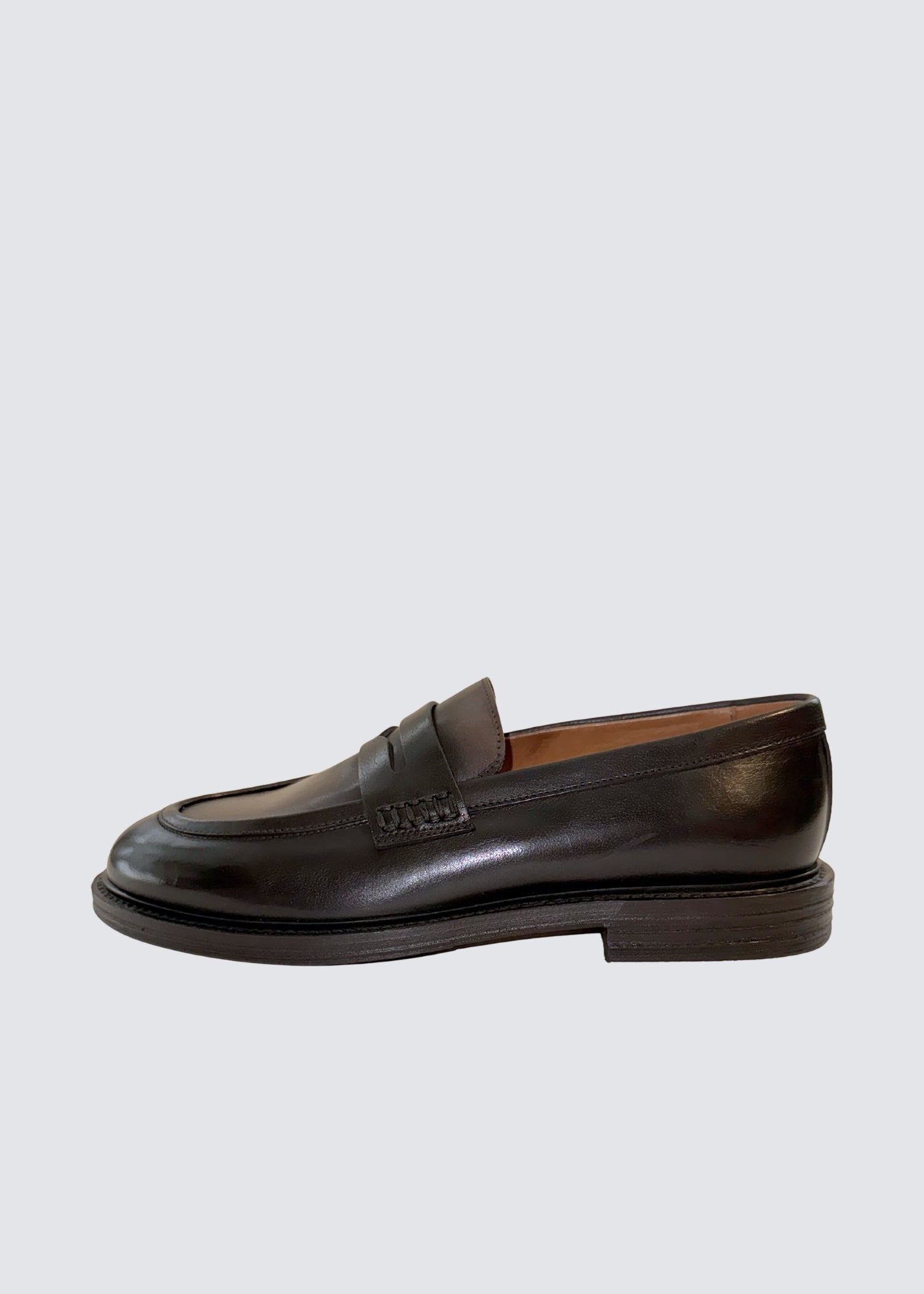 Pantanetti, Borea, Cumanero / Cuma Grigio, Loafer