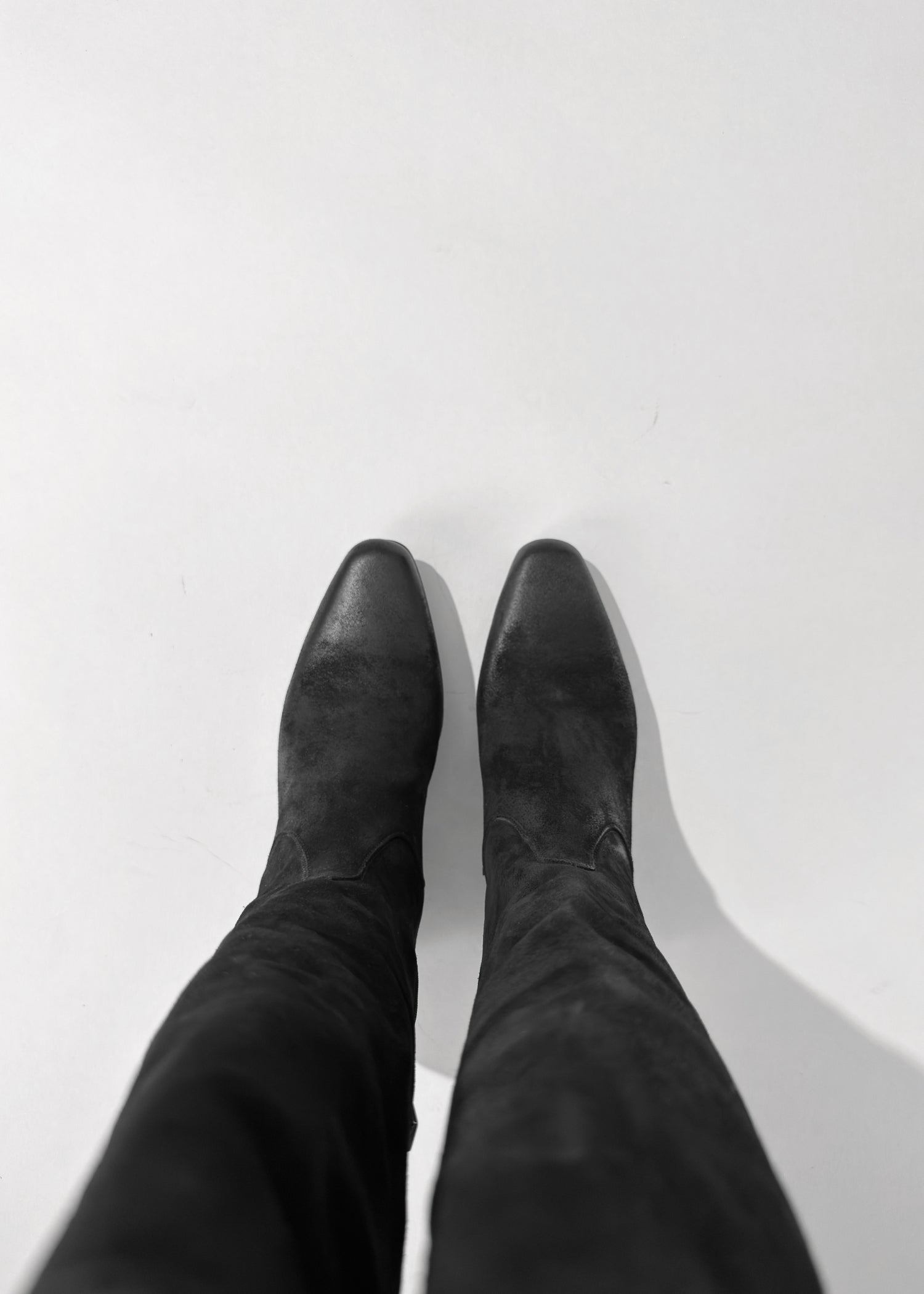Pantanetti, Finn, Huron Nero, Boots