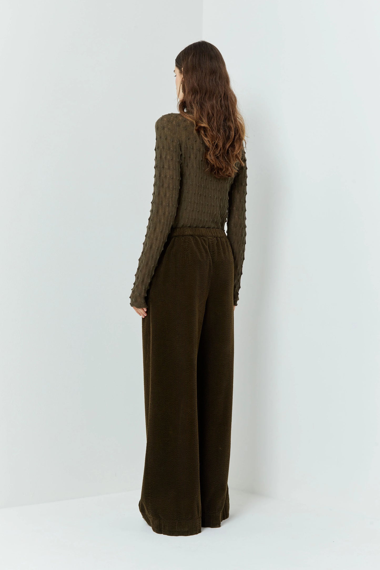 Pisha, Olive/Moss, Pants