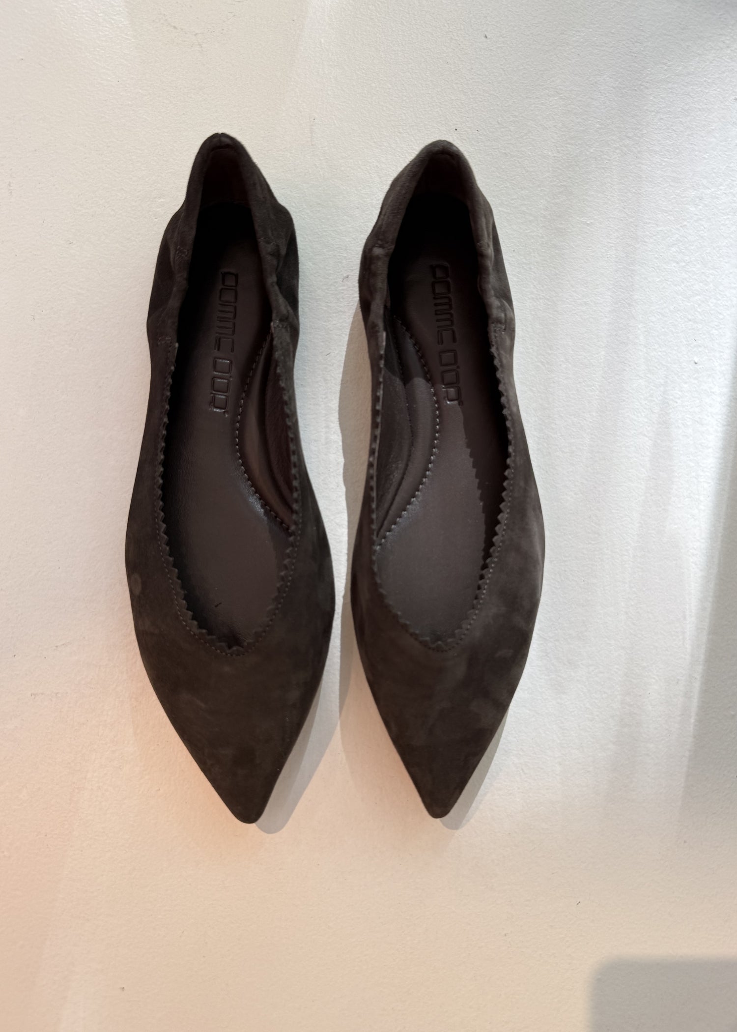 Pomme d'Or, Ingrid, Dusty Brown, Ballerina