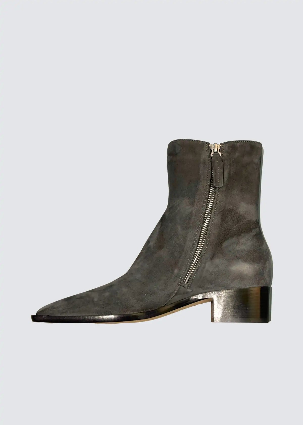 Pomme d'Or, Lia, Dusty Brown, Boots