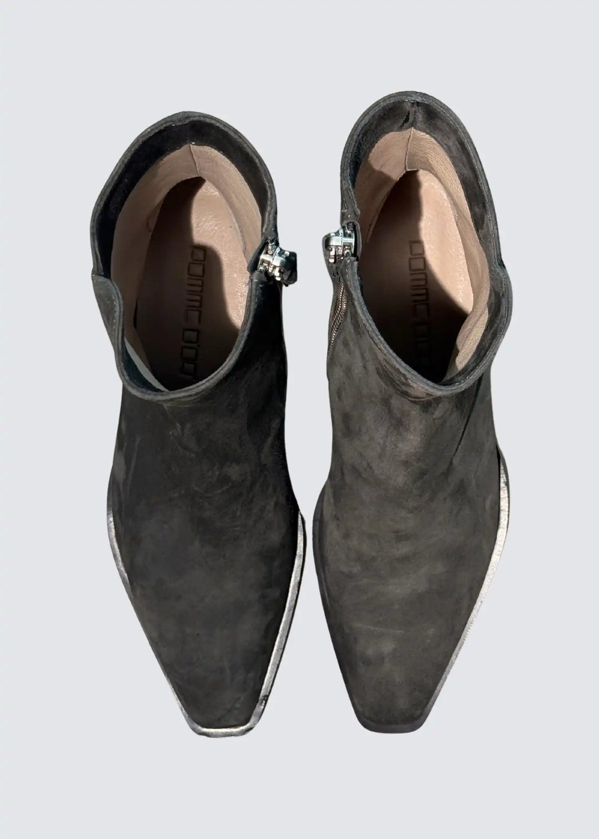 Pomme d'Or, Lia, Dusty Brown, Boots