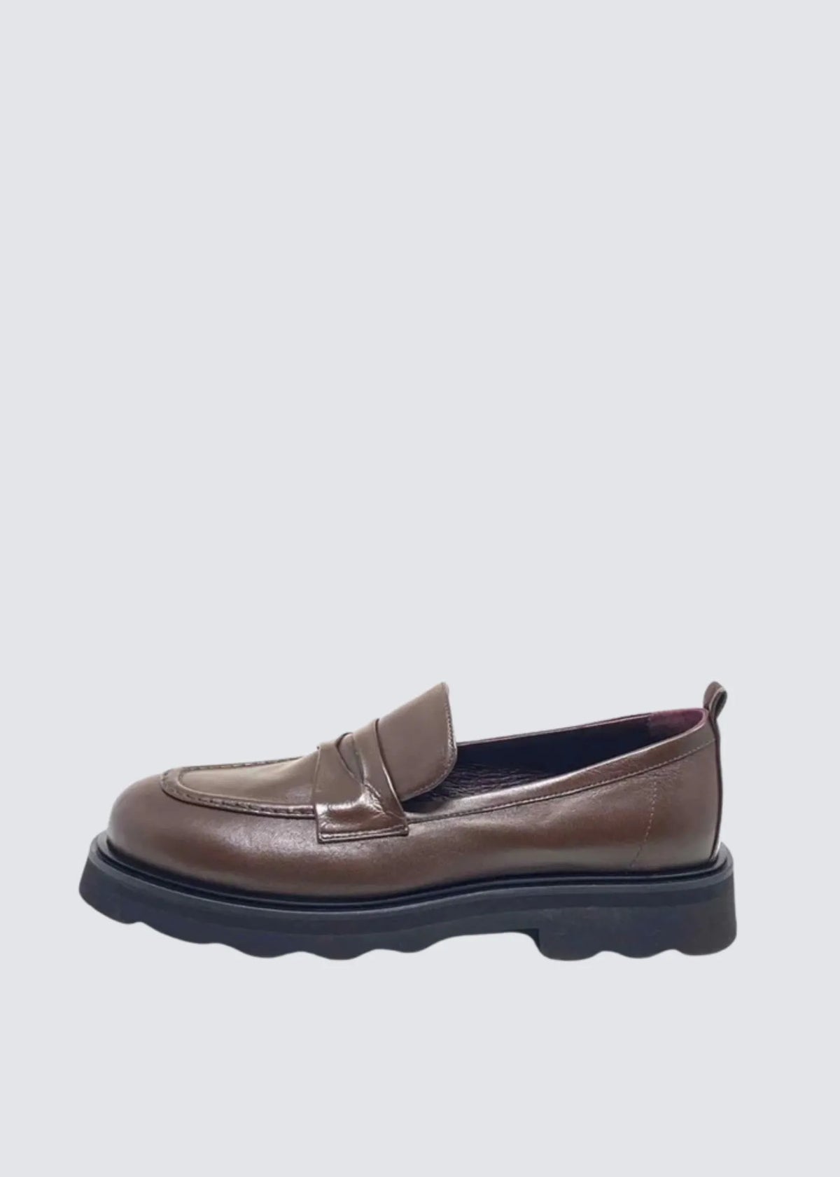 Pomme d'Or, Nicky, Espresso, Loafer
