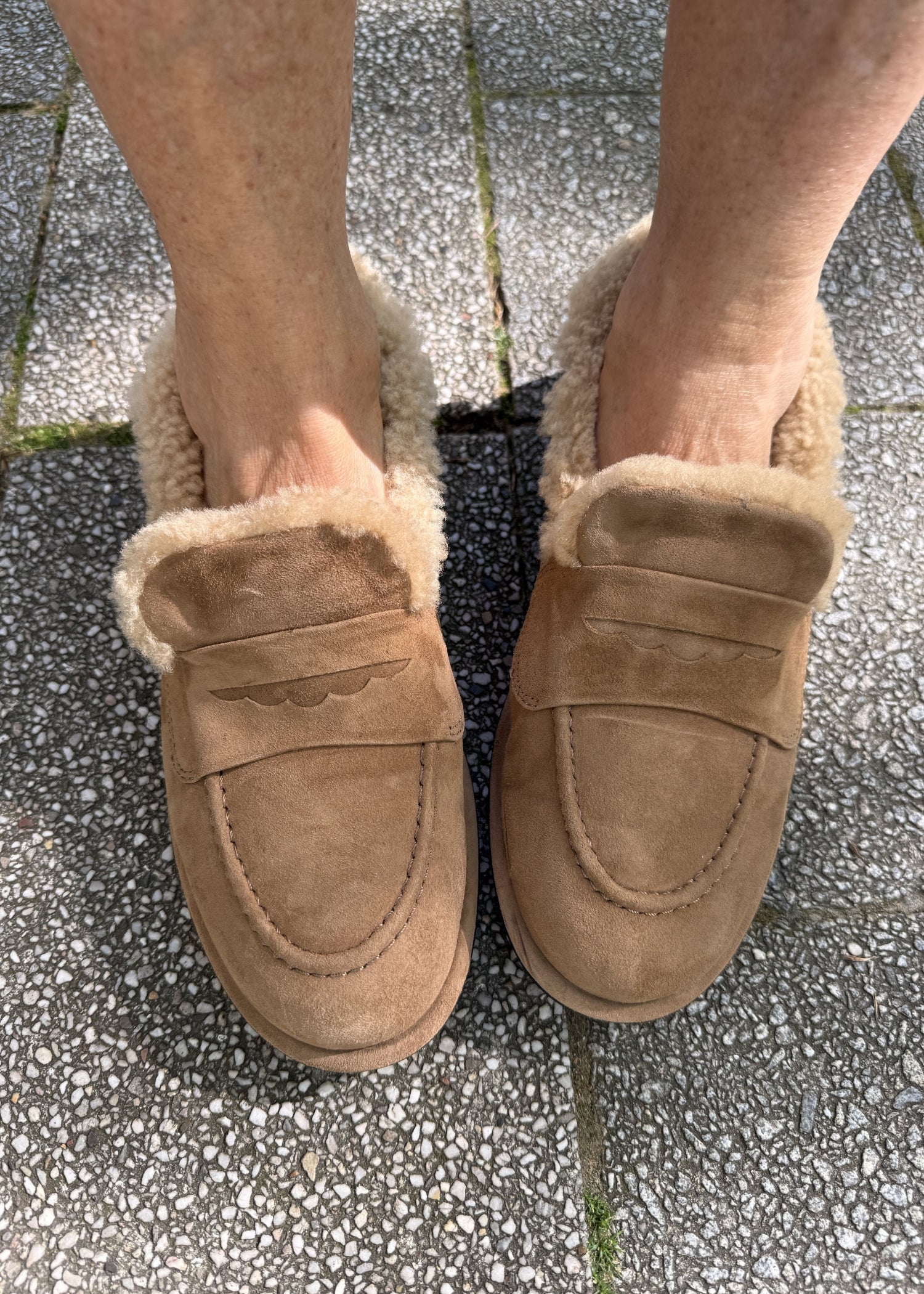 Pomme d'Or, Toffee, Loafer