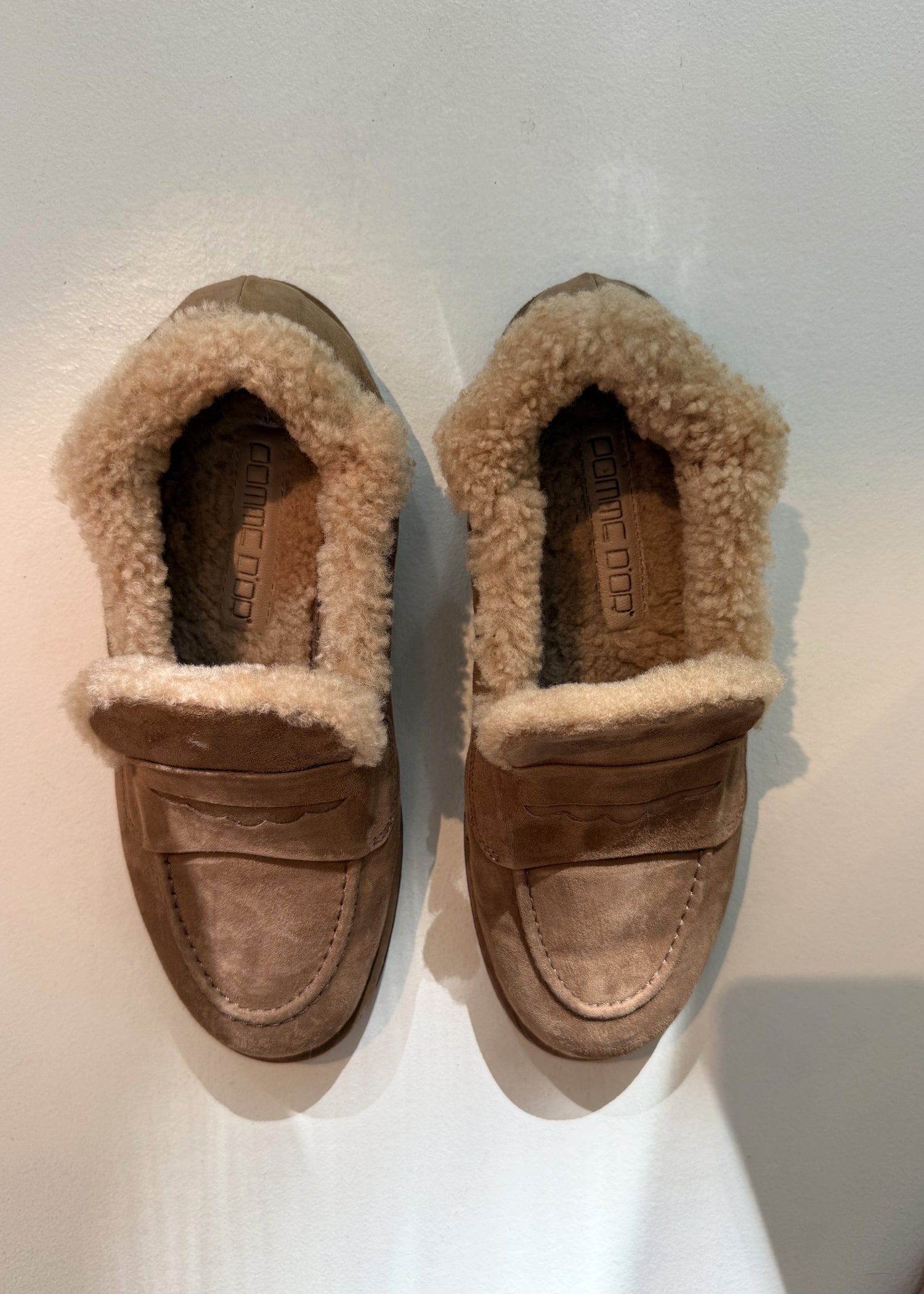 Pomme d'Or, Toffee, Loafer