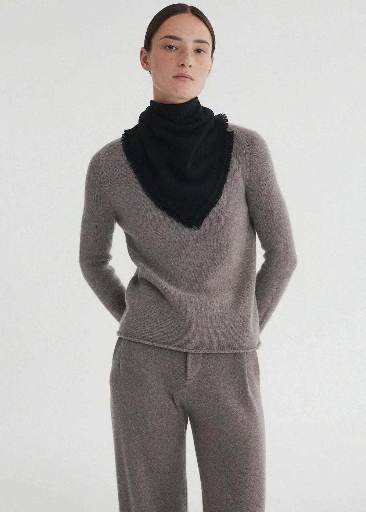 Prinz Berlin, Noa 50, Black, Tuch
