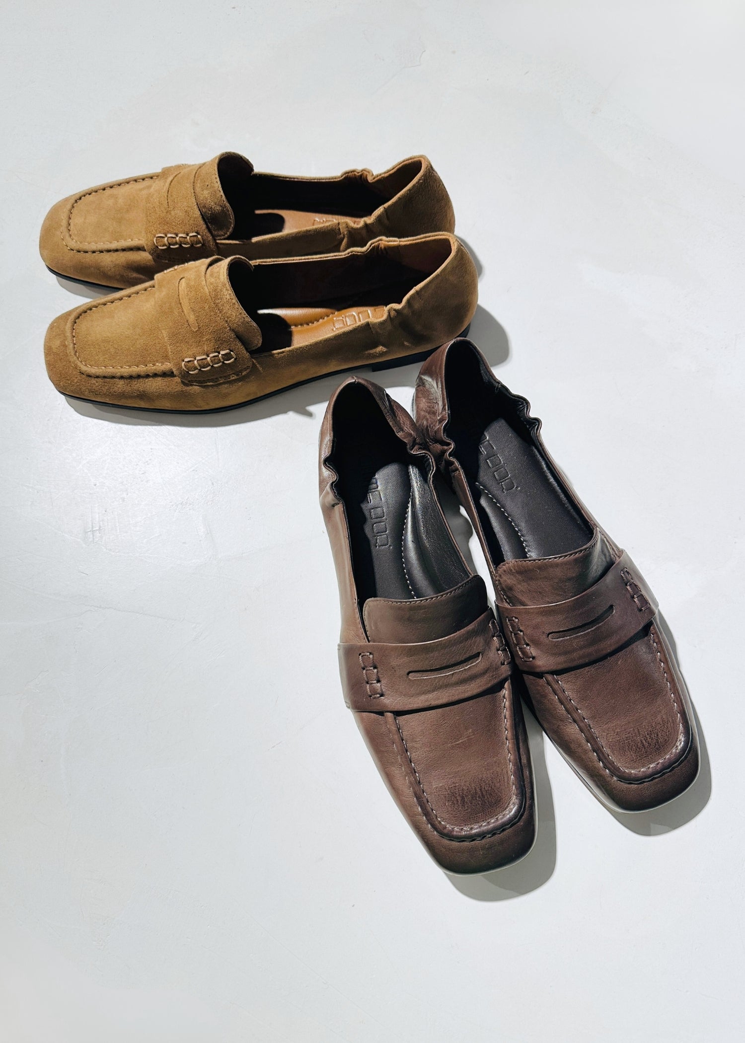 Angie, Toffee, Loafer