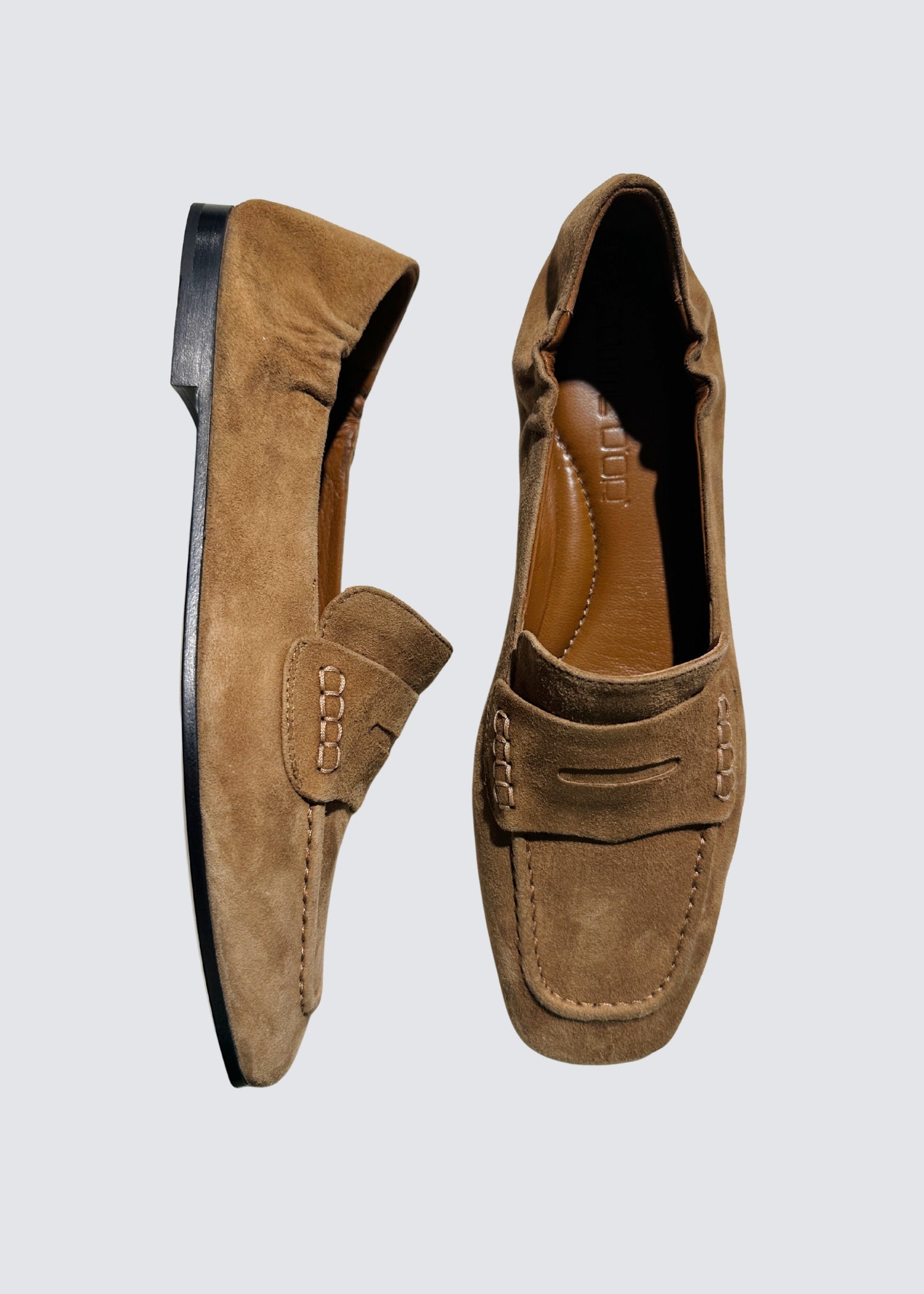 Angie, Toffee, Loafer