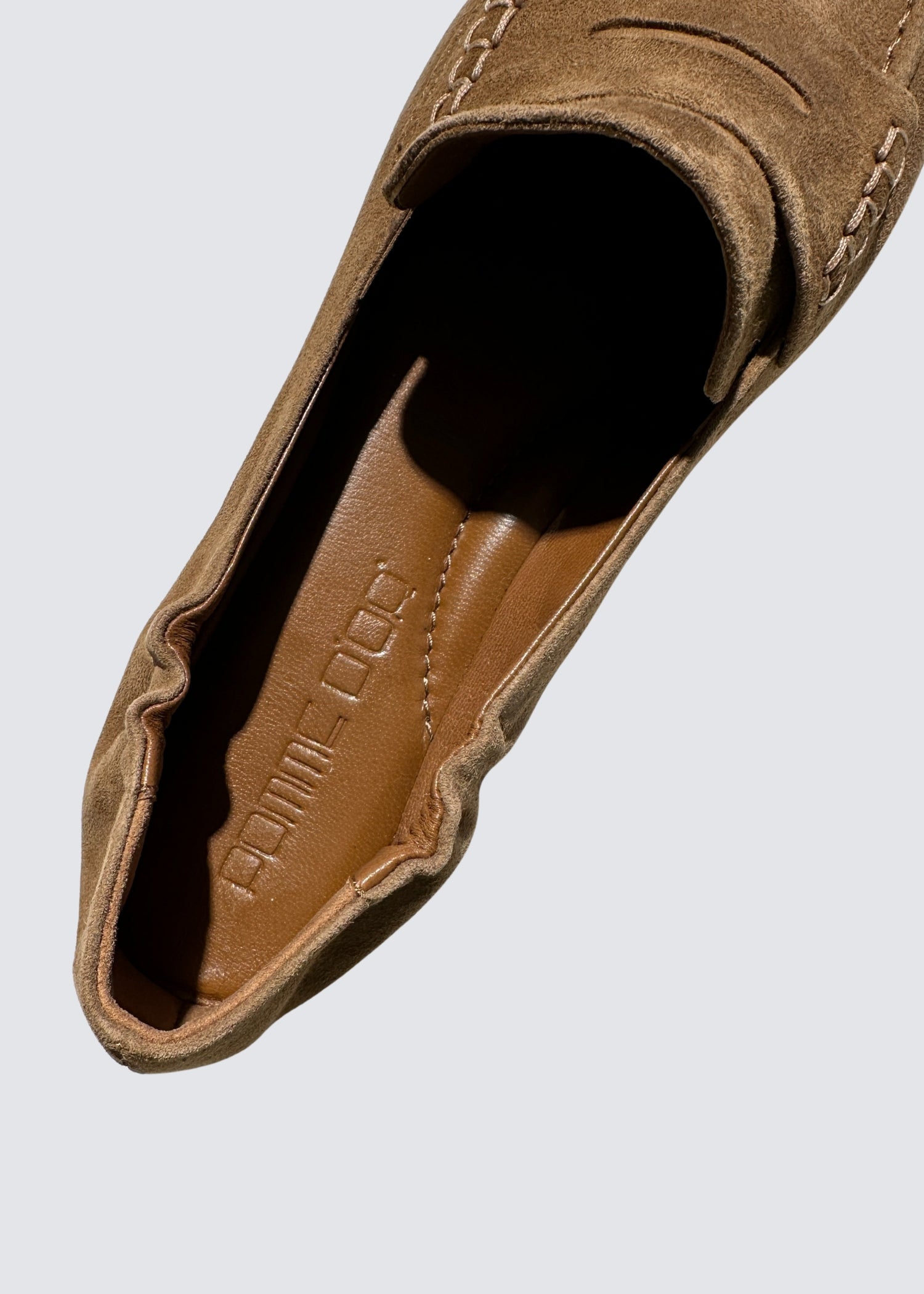 Angie, Toffee, Loafer