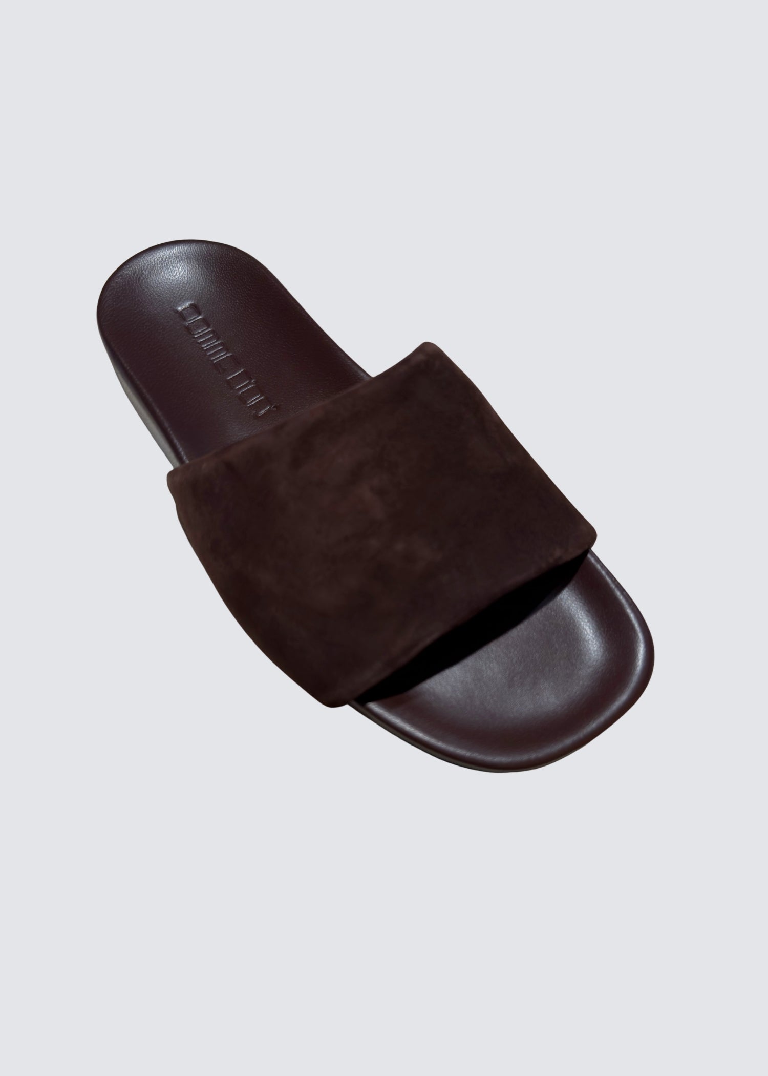 Joss, Espresso, Sandale