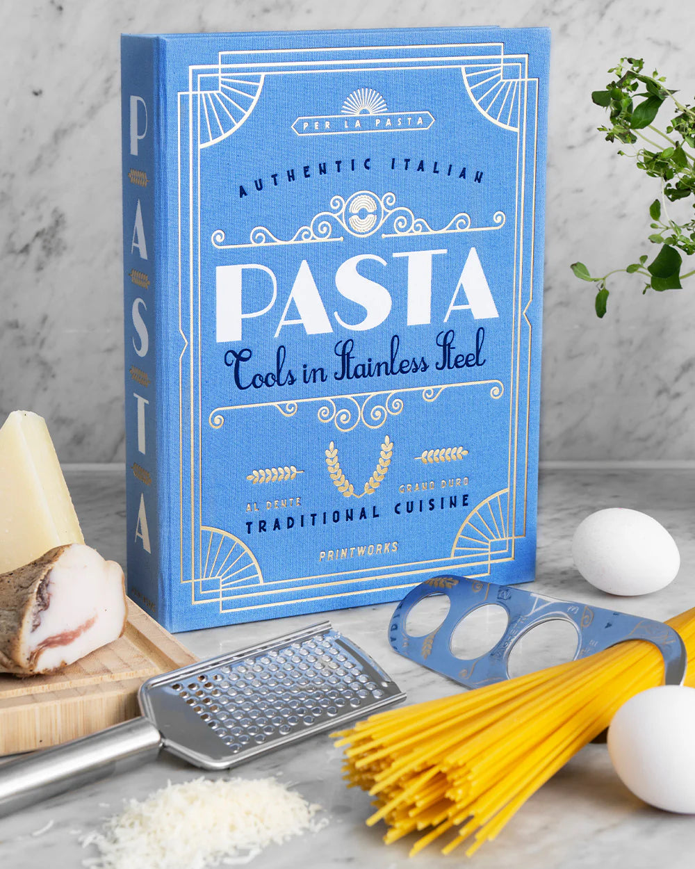 Pasta, Kitchen Tools