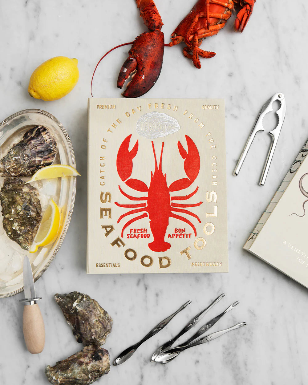 Seafood, Kitchen Tools