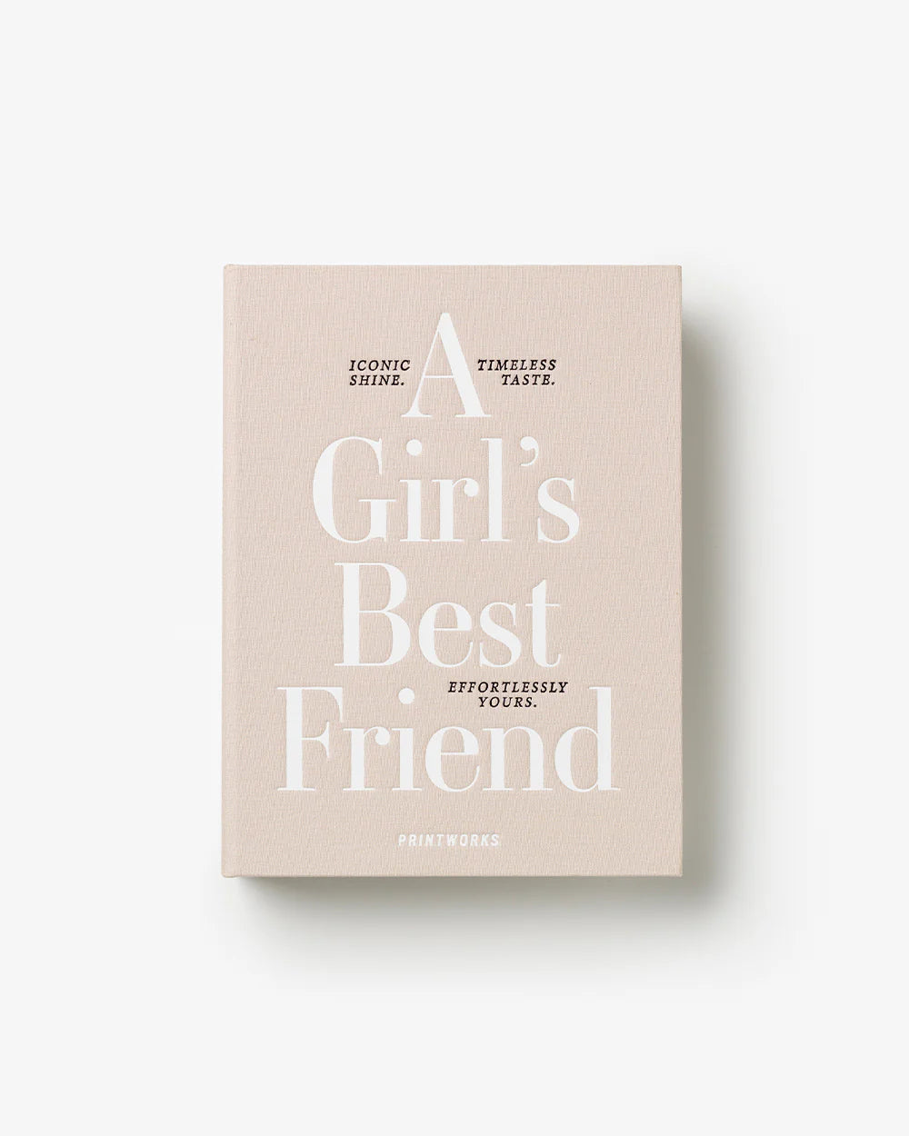 A Girl's Best Friend, Beige, Schmuckkästchen