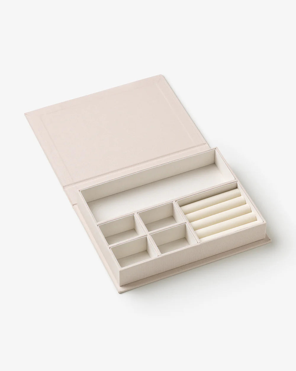 A Girl's Best Friend, Beige, Schmuckkästchen