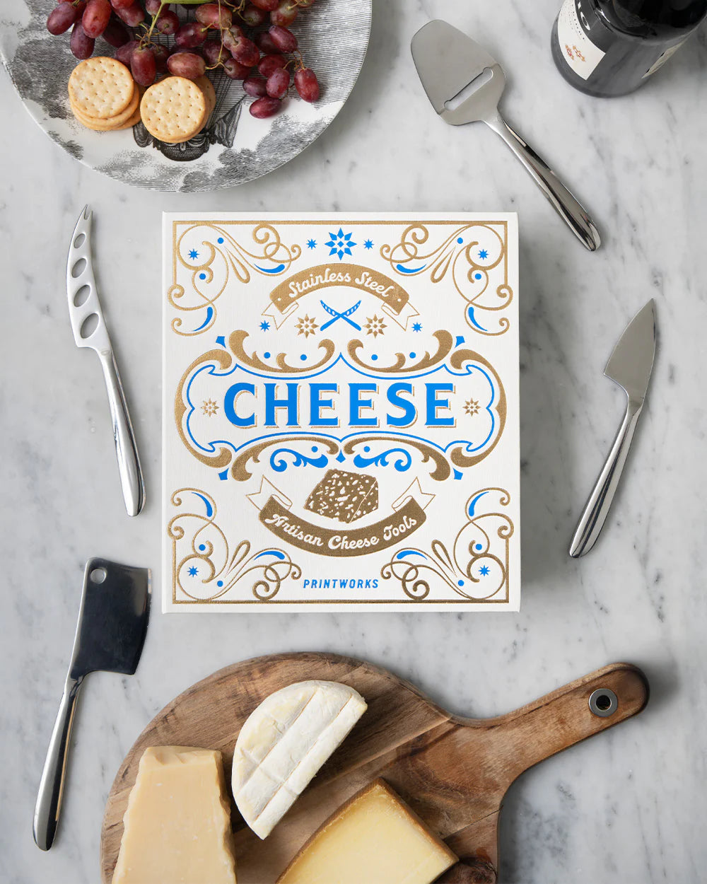 Cheese, Beige Multi, Kitchen Tools