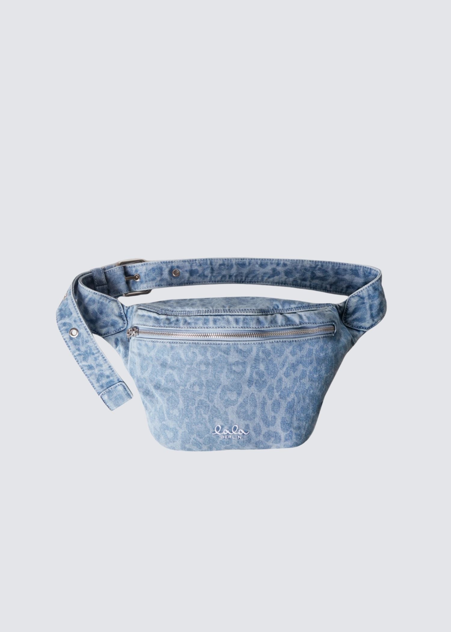 Becca, Washed Blue Leo, Tasche