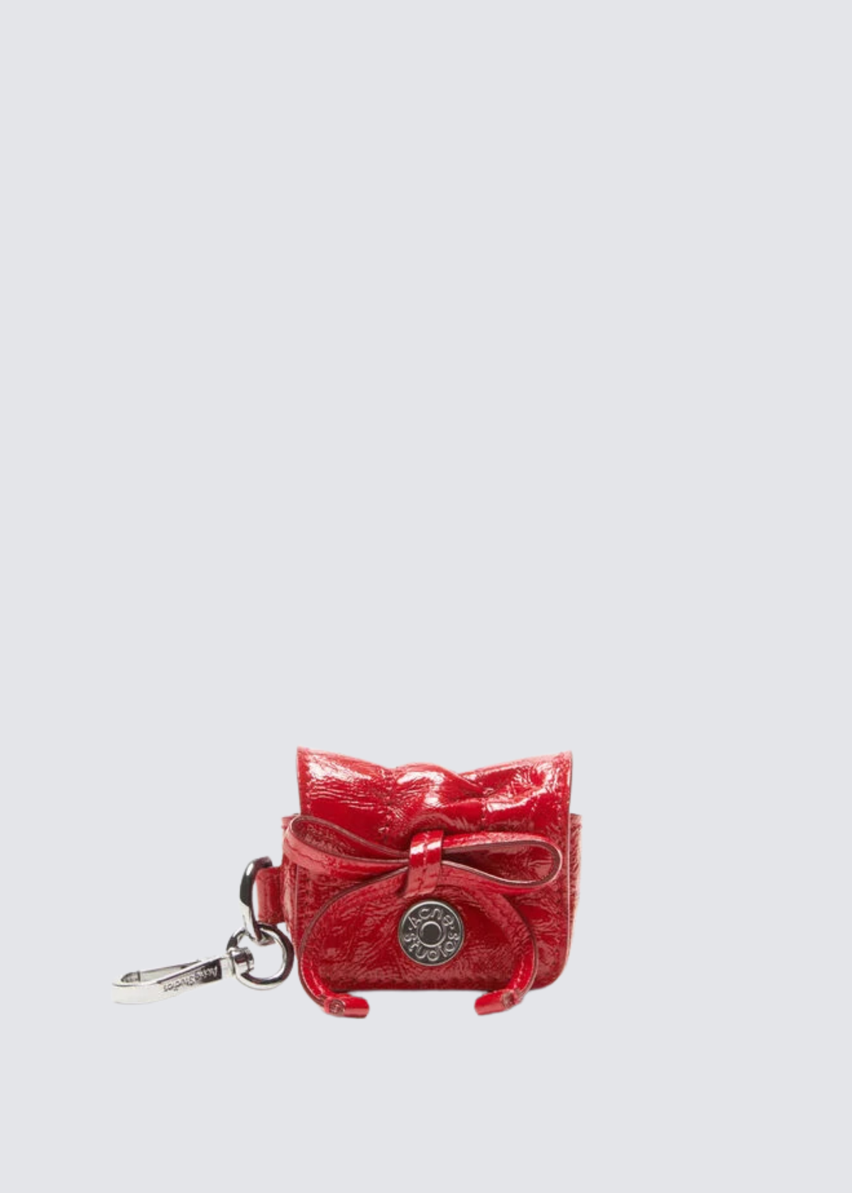 Acne Studios, Multipocket Micro, Red, Tasche