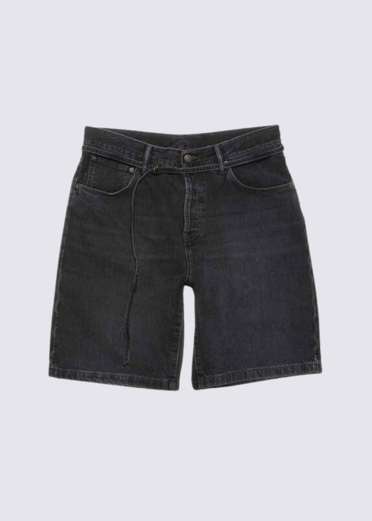 Acne Studios, Black, Shorts