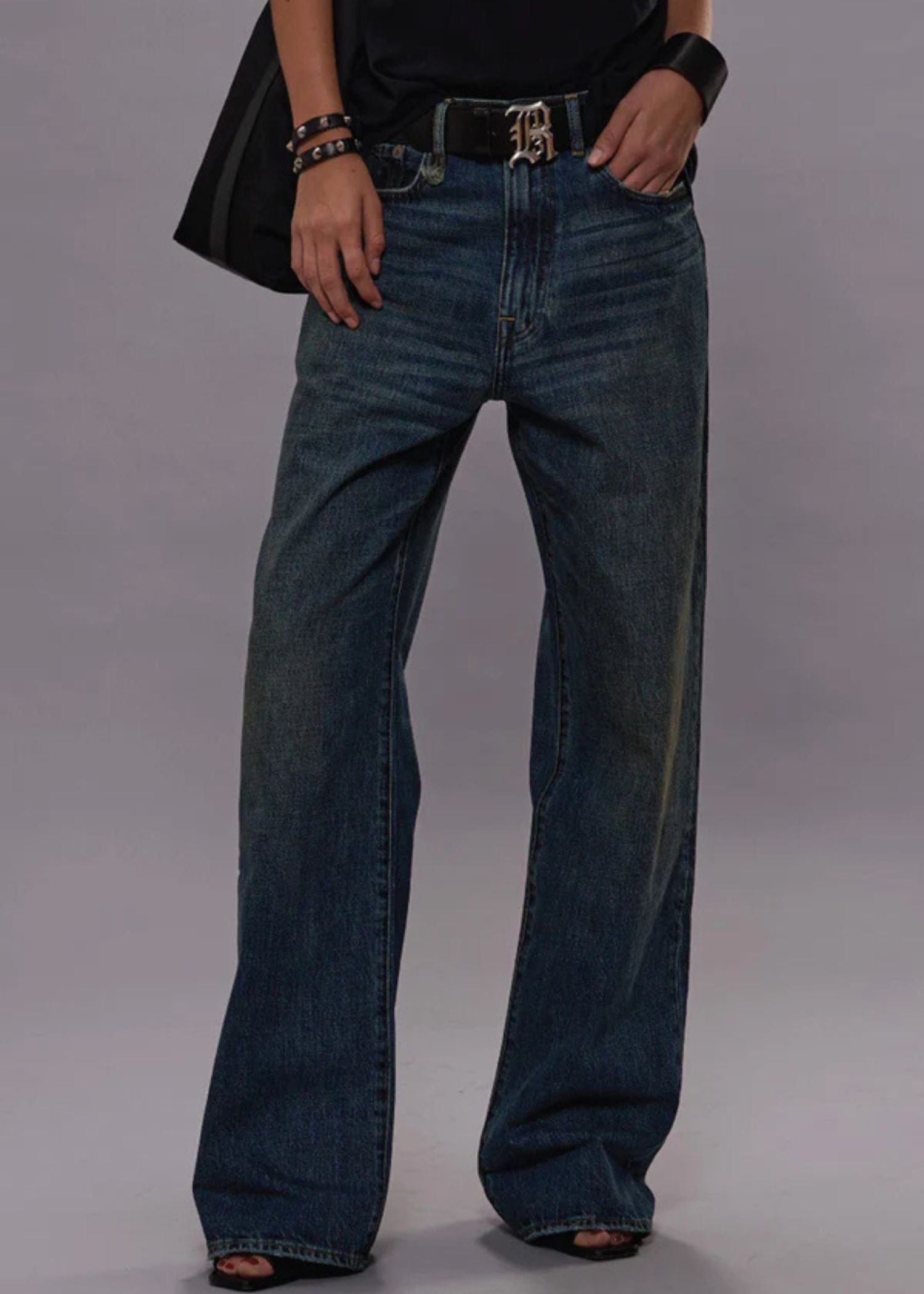 D'Arcy, Raine Blue, Jeans