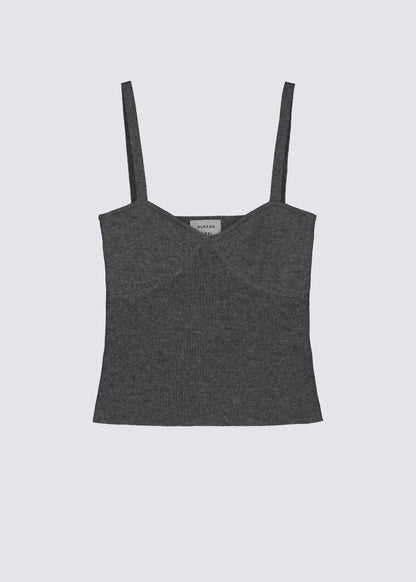 Liv, Dark Grey, Top