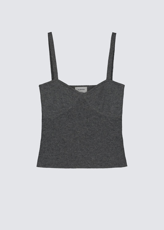 Liv, Dark Grey, Top