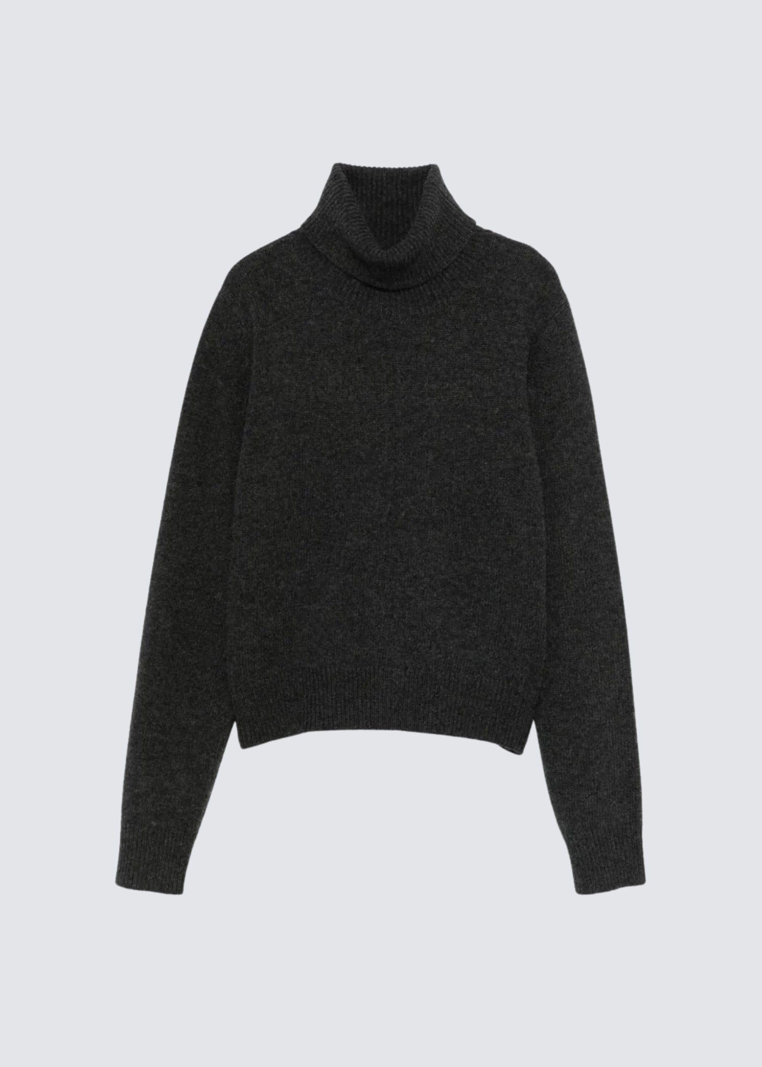 Hollyn, Dark Charcoal Melange, Pullover
