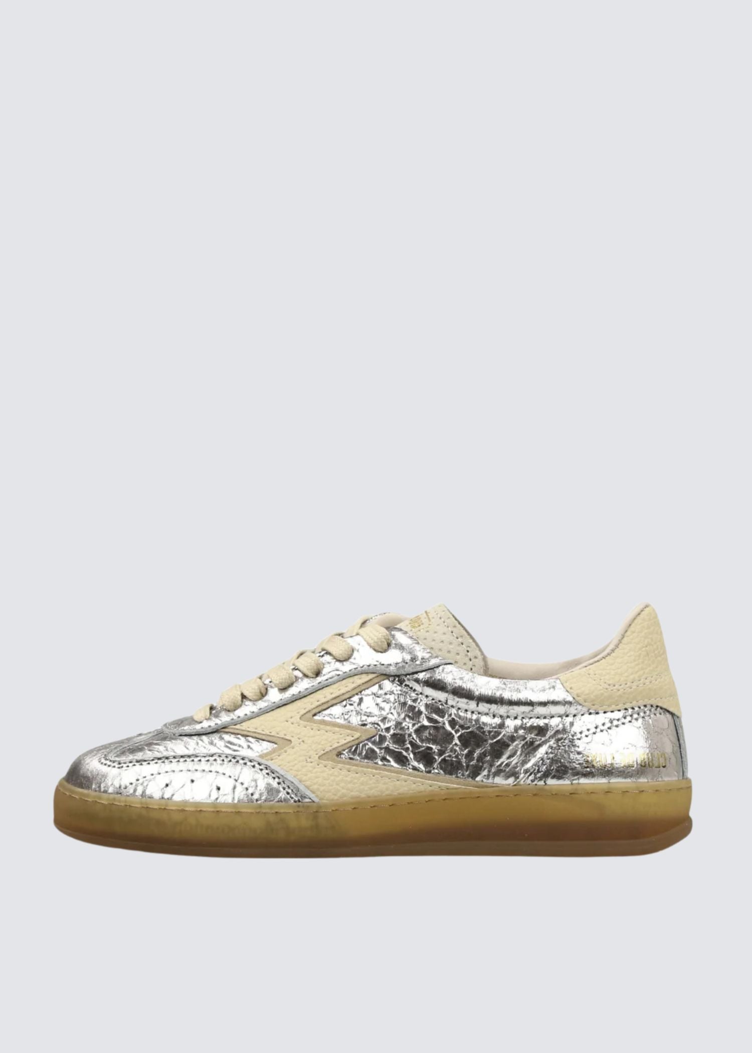 Club, Silver Butter, Sneaker