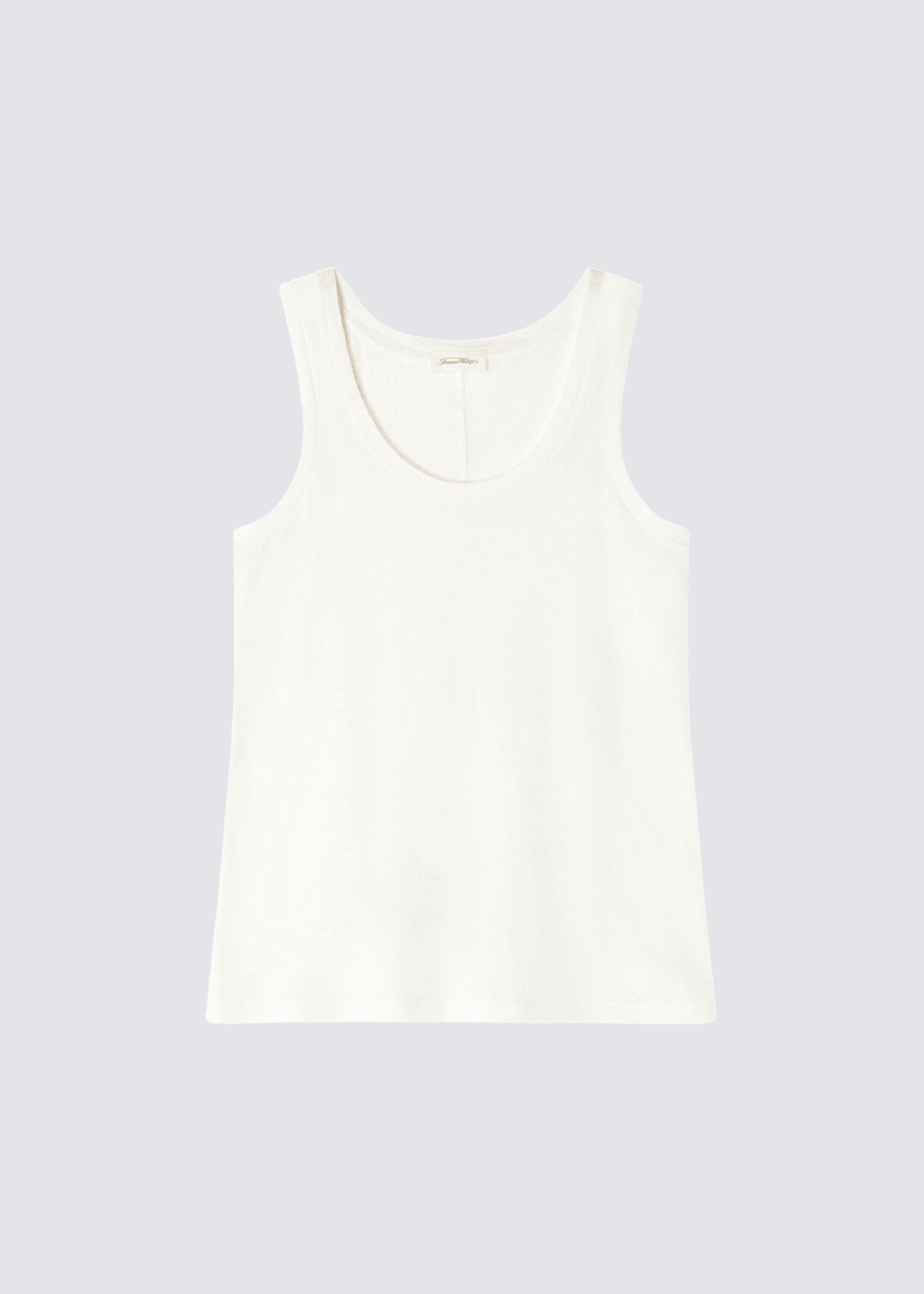 Gamipy, Blanc, Tanktop