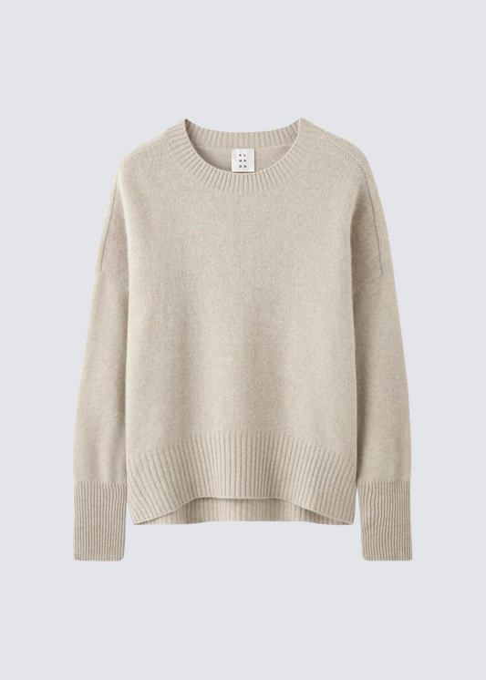 Mica, Taupe, Pullover