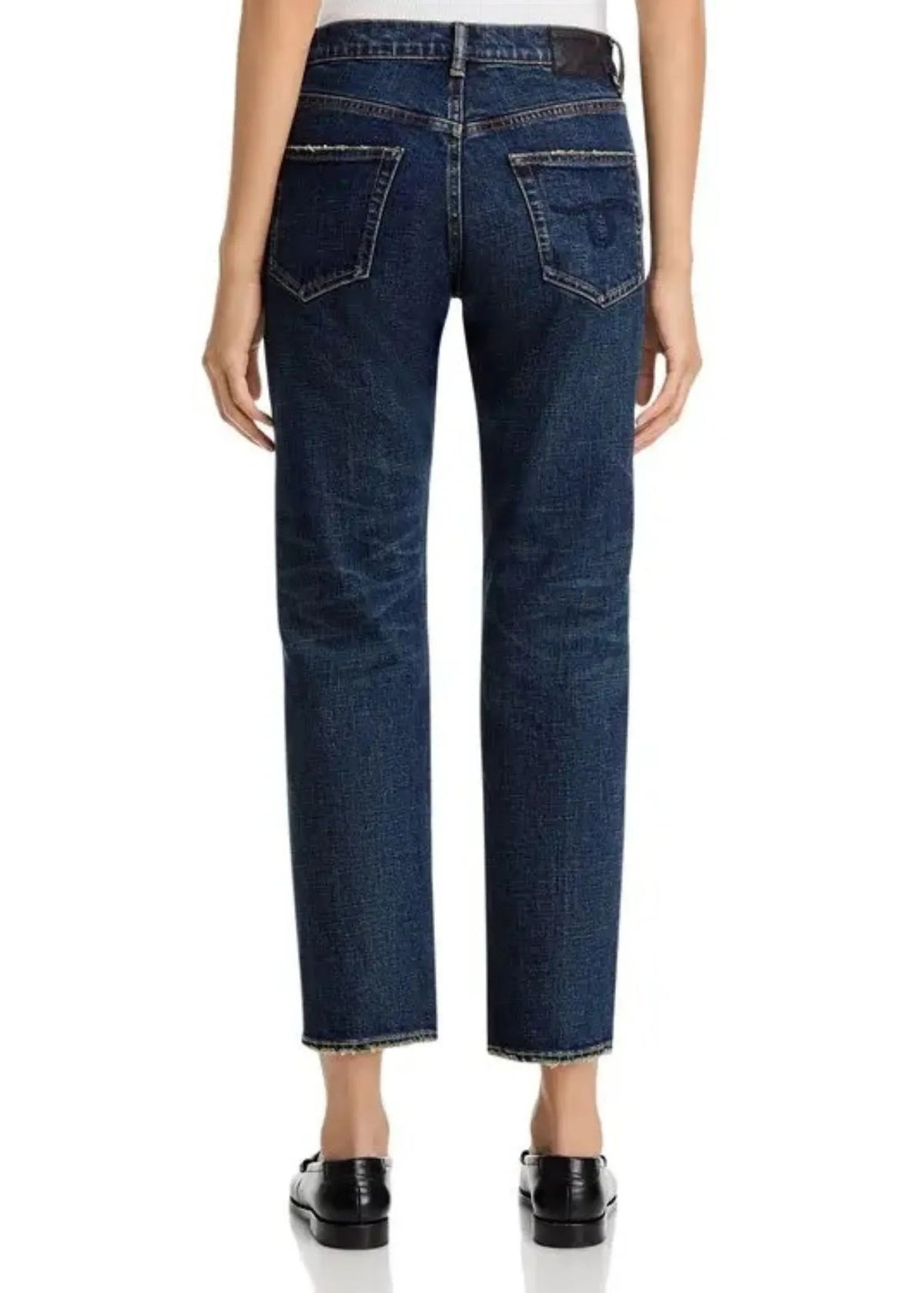 R13, Romeo, Hoyt Blue Stretch, Jeans