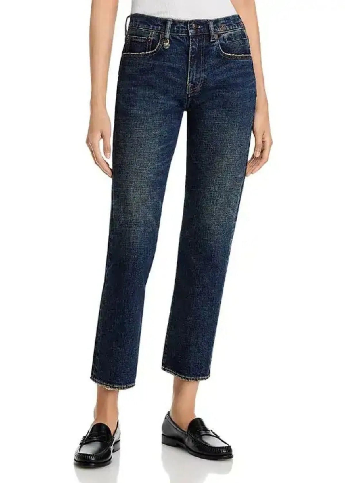 R13, Romeo, Hoyt Blue Stretch, Jeans