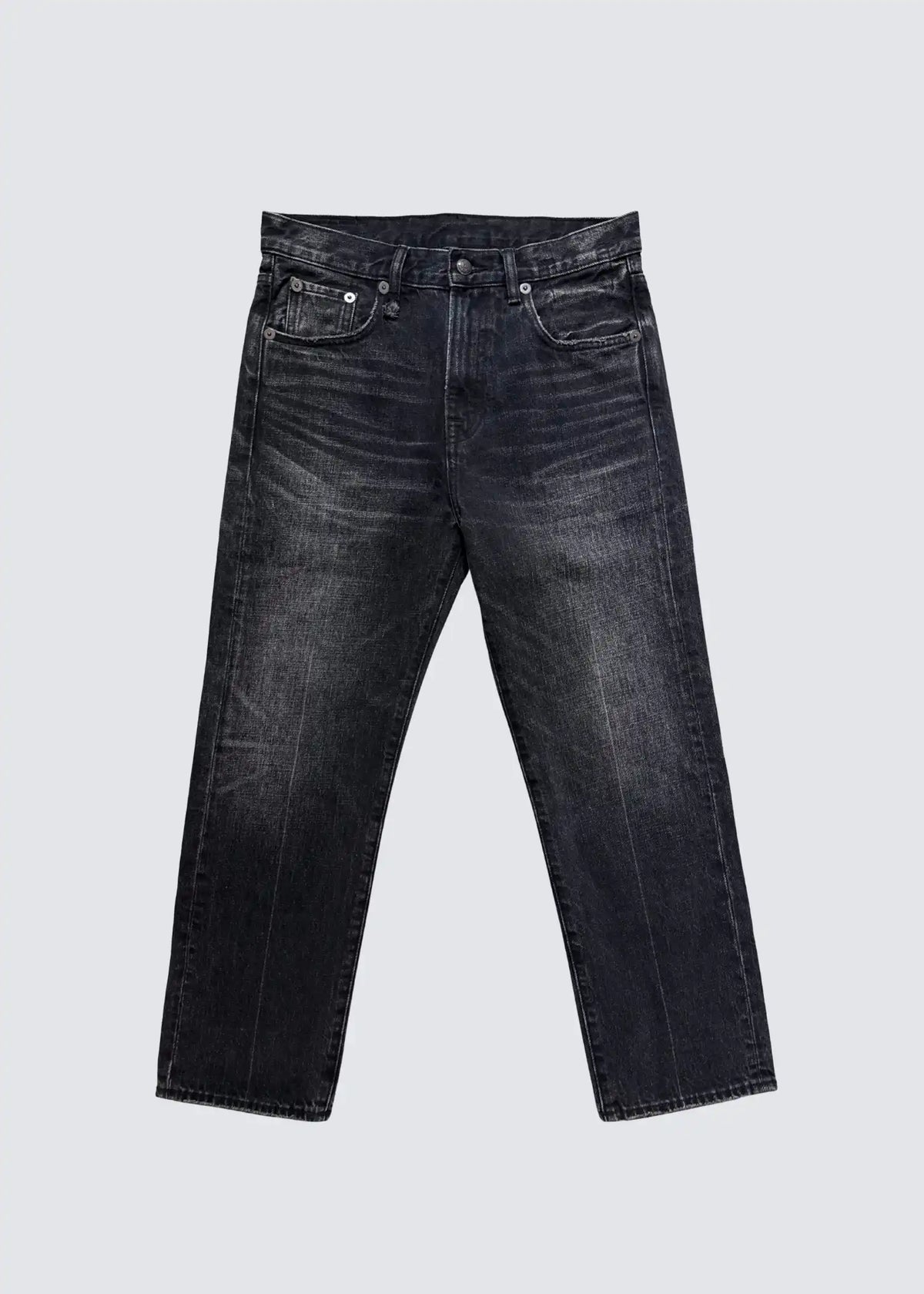 R13, Boyfriend, Brixton Black, Jeans