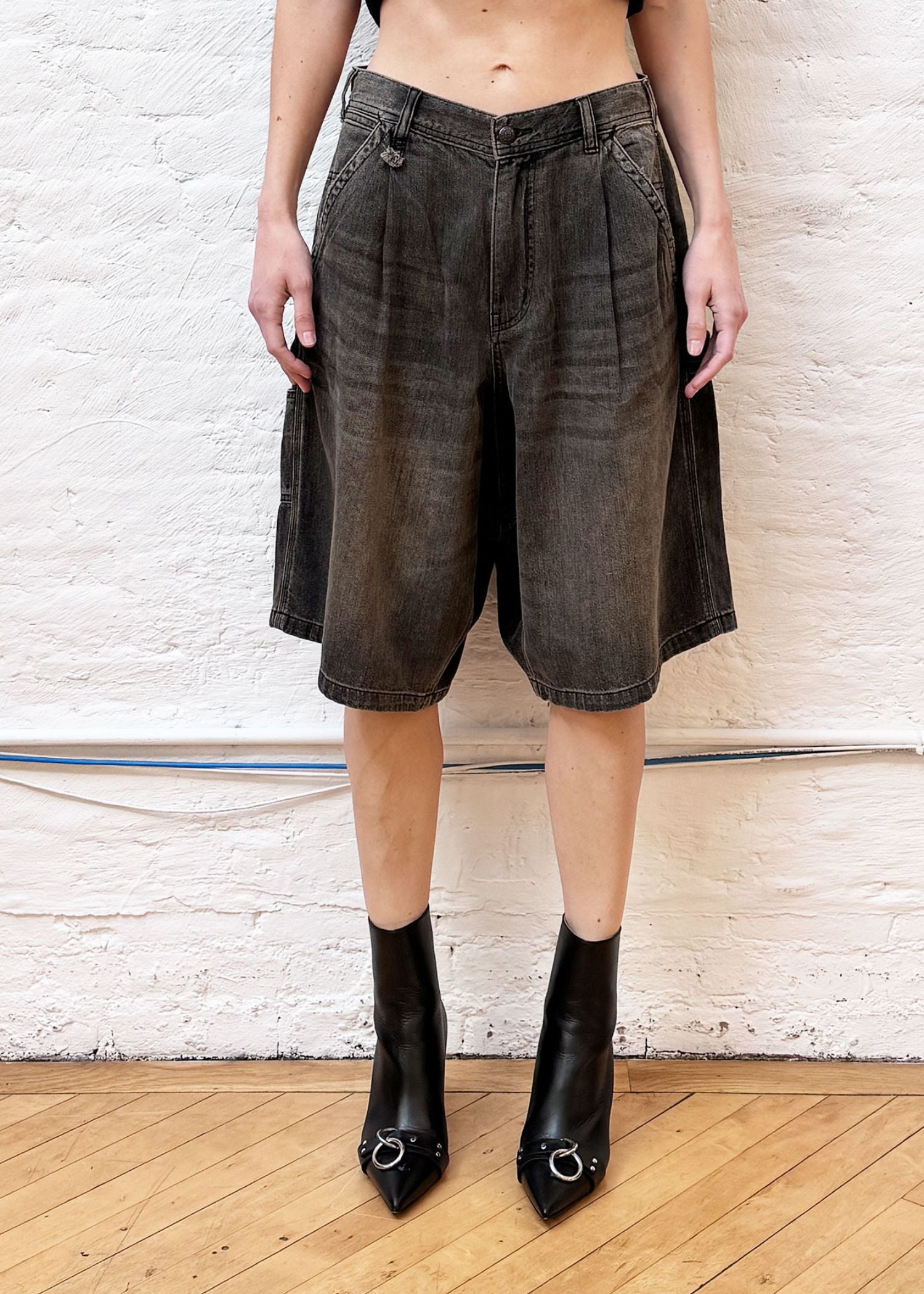 R13, Jesse Carpenter, Ellery Black, Shorts