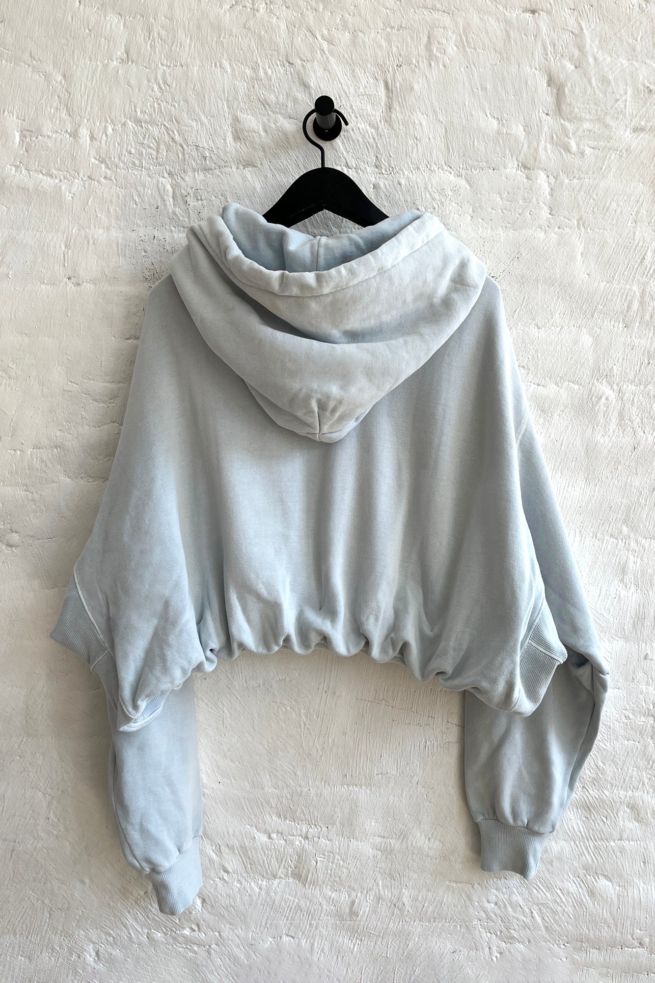 Balloon Pop Over, Light Blue, Hoodie