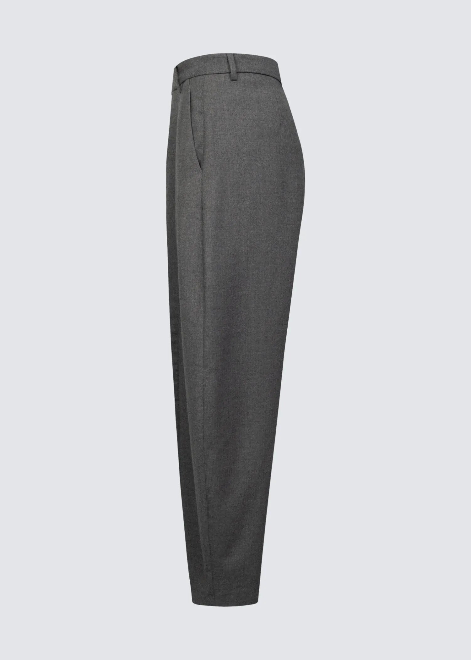 Rossi, Alyn Cashmere Touch Flannel, Castlerock, Hose