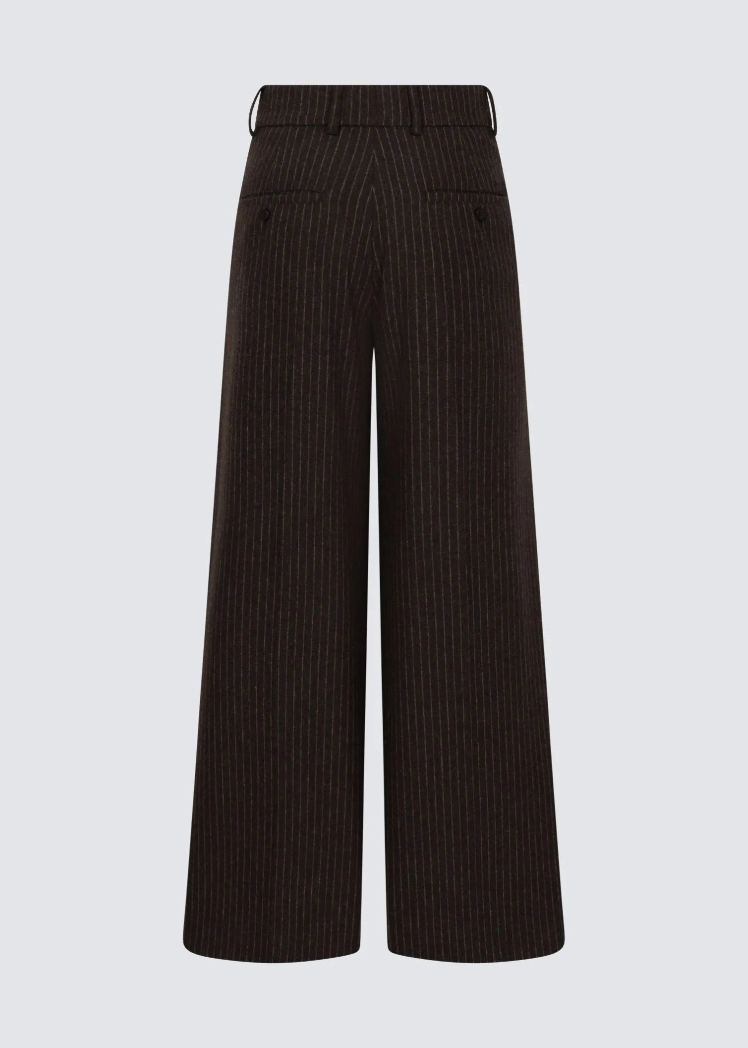 Rossi, Ivon Flannel, Dunkelbraun, Hose
