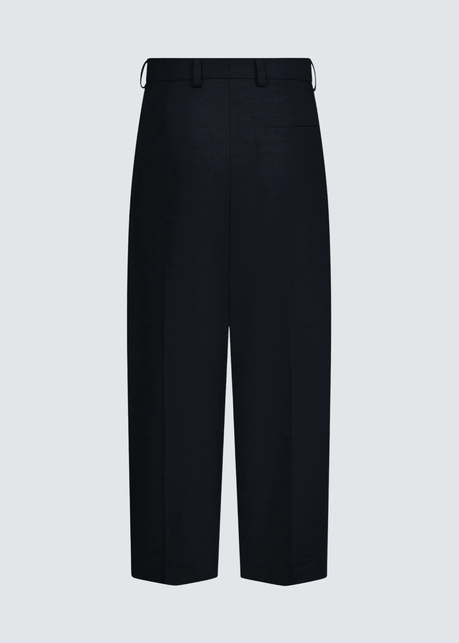 Rossi, Noa Crop Cashmere Touch Flannel, Marine, Hose