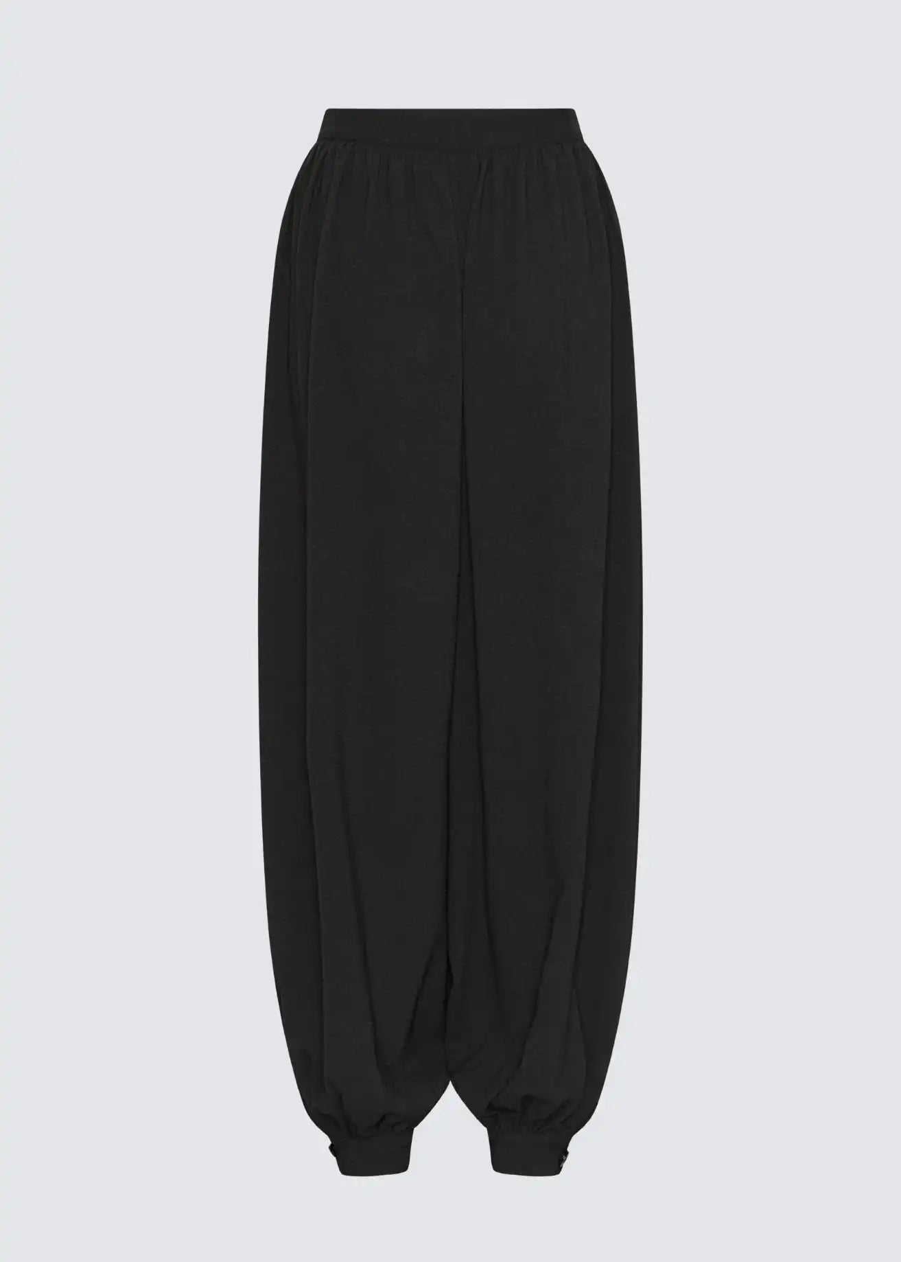Rotate, Balloon Pleated, Black, Hose