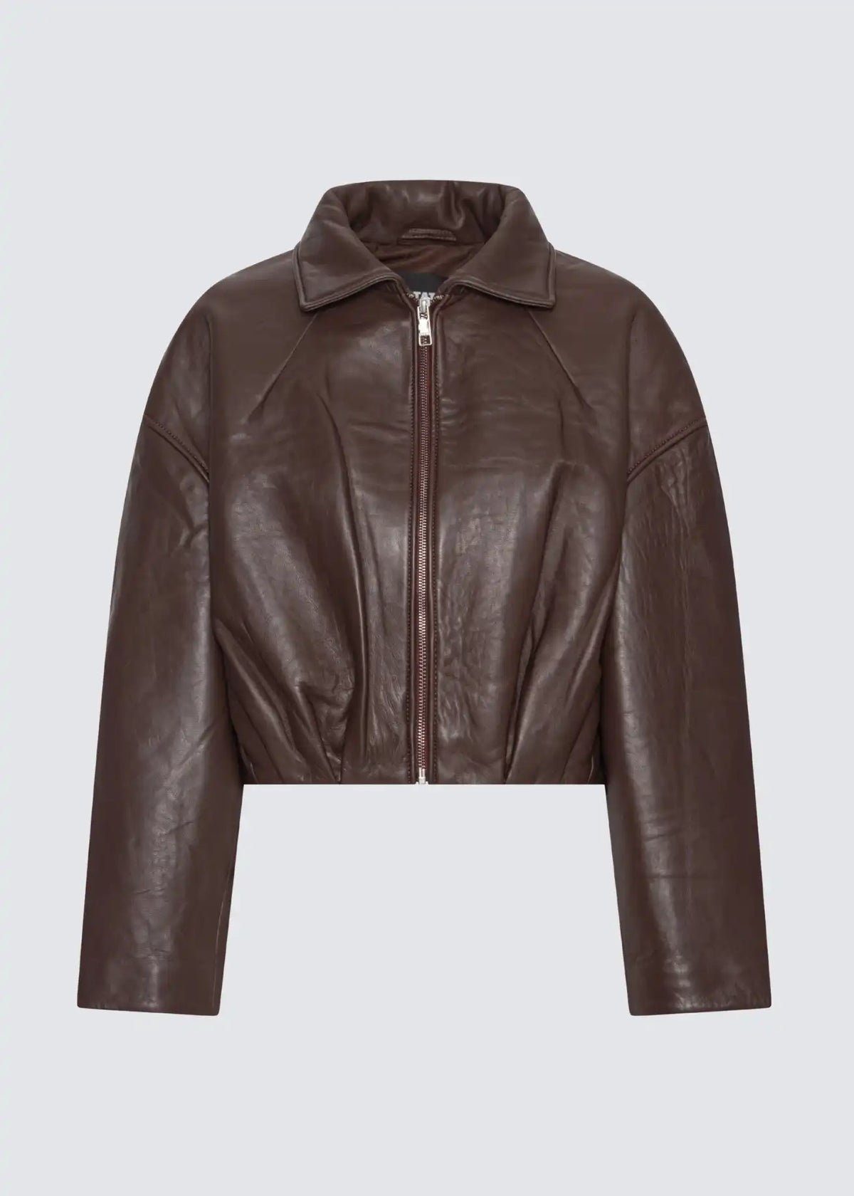 Rotate, Merla Bonded, Molé, Lederjacke