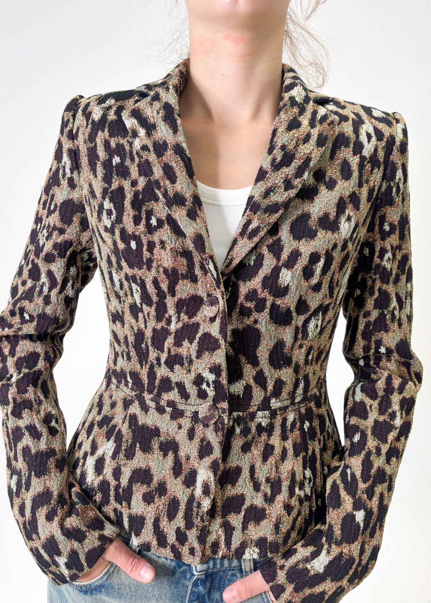 Odeeh, Brown Olive, Jacke