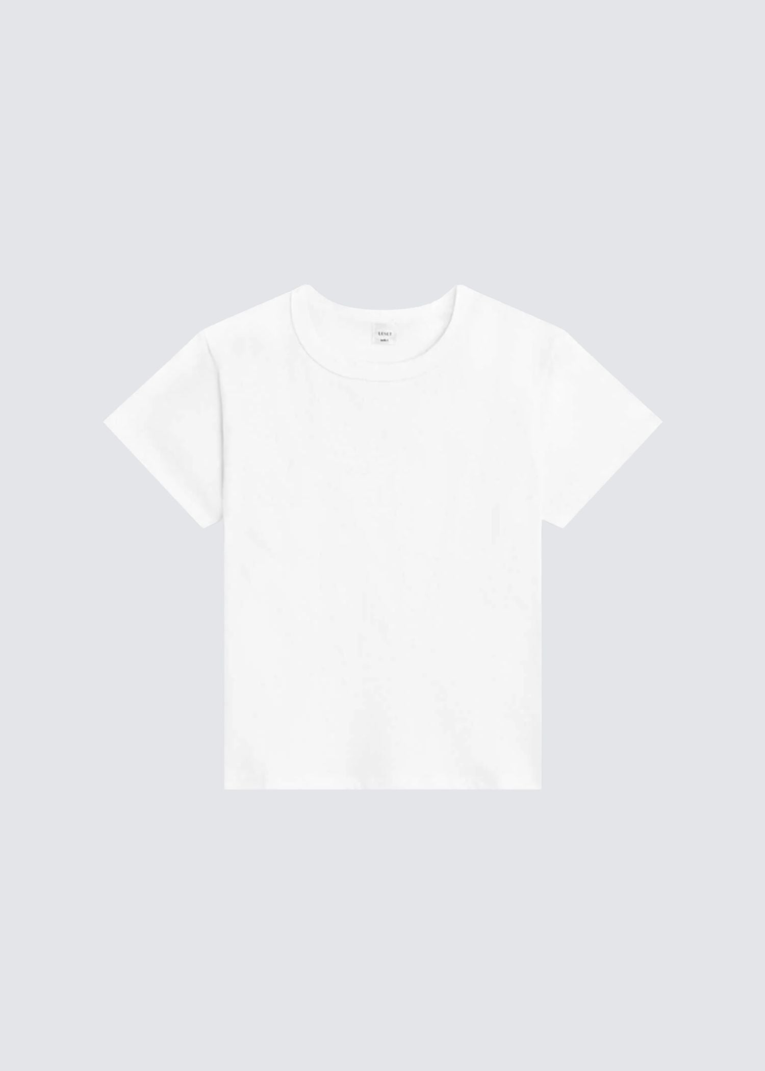 Leset, The Margo, White, T-Shirt