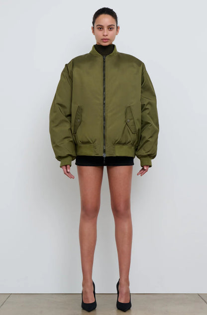 Bomber Military Jacket 