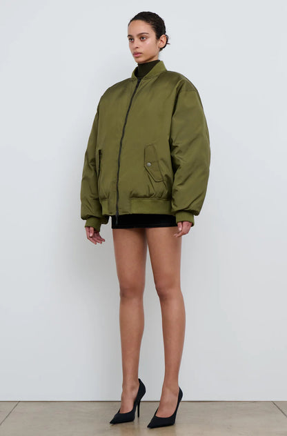 Bomber Military Jacket 