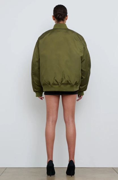 Bomber Military Jacket 