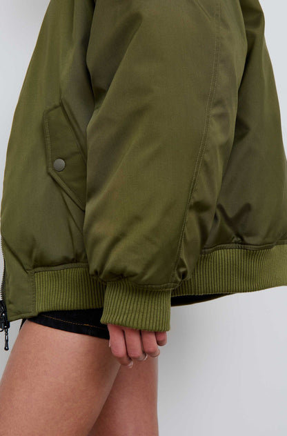 Bomber Military Jacket 