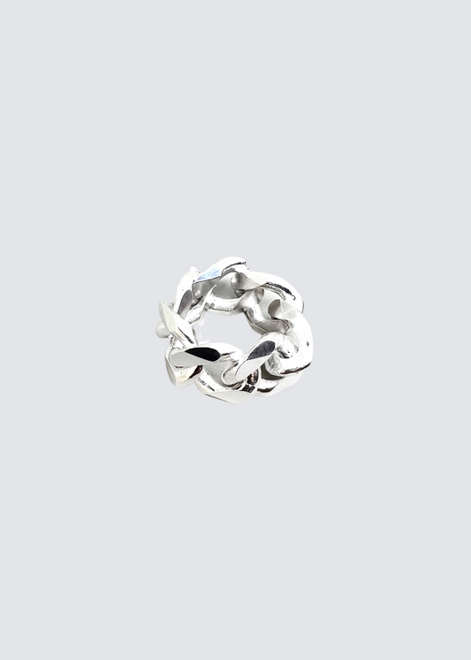 Kava silver ring 