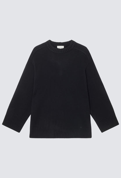 Safi, Black, Pullover